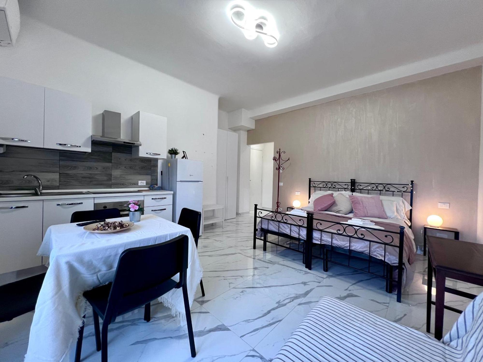 Cinque Terre & -