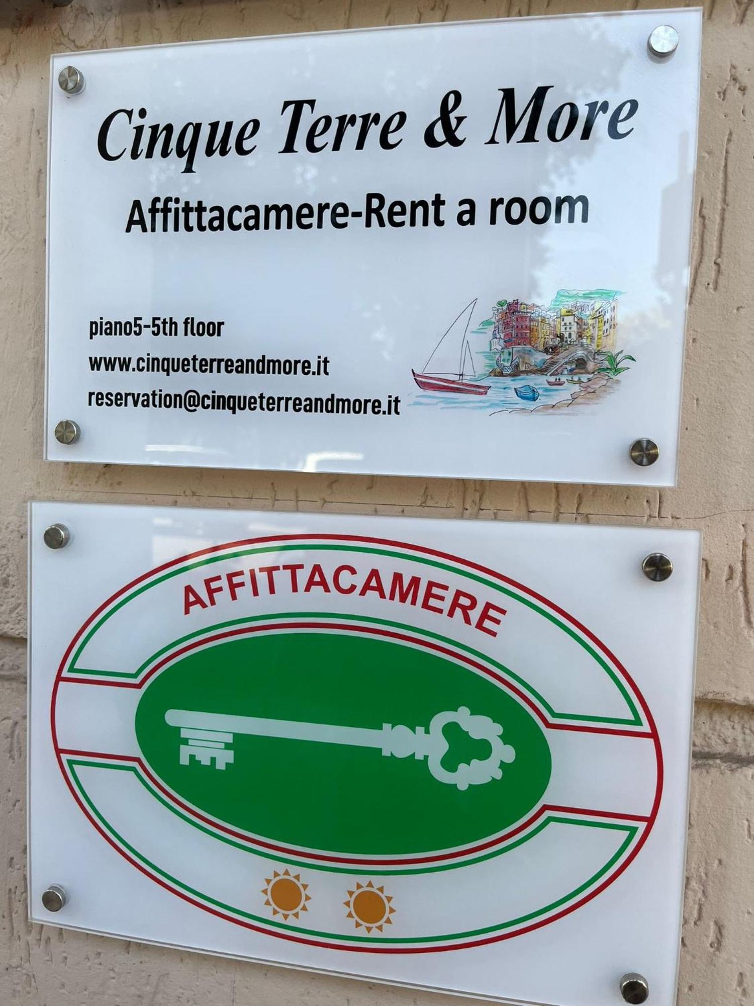 Cinque Terre & - * La Spezia